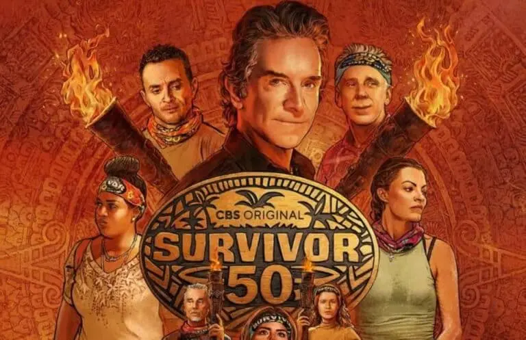 Survivor 50