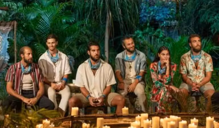 Survivor greece