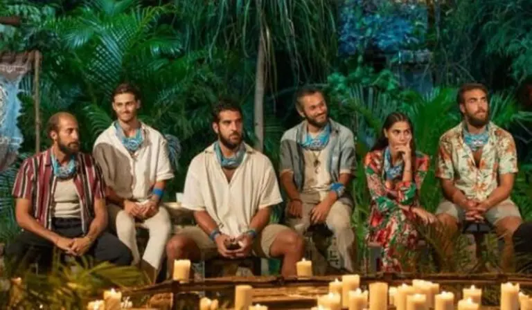 Survivor greece