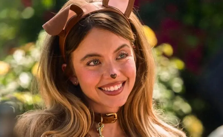 Sydney Sweeney em Euphoria