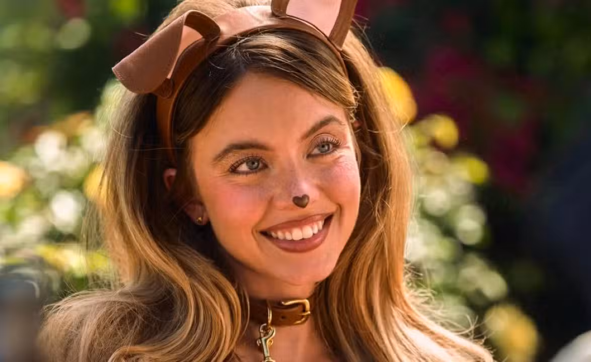 Sydney Sweeney em Euphoria