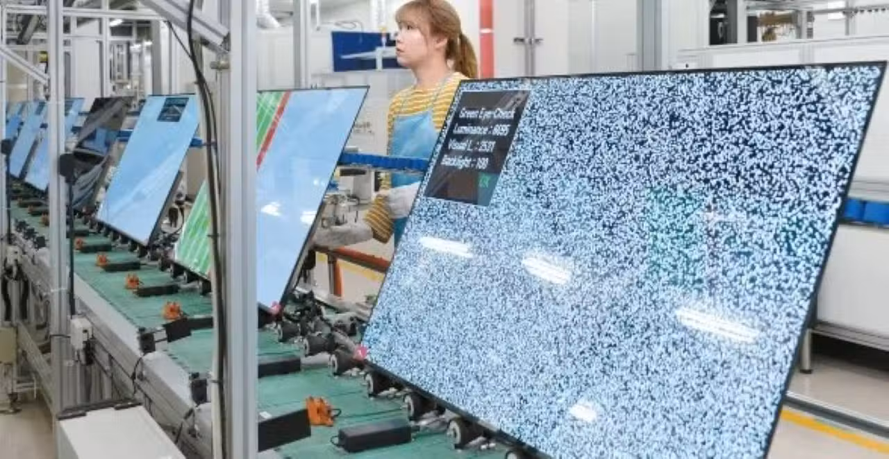 TVs - LG