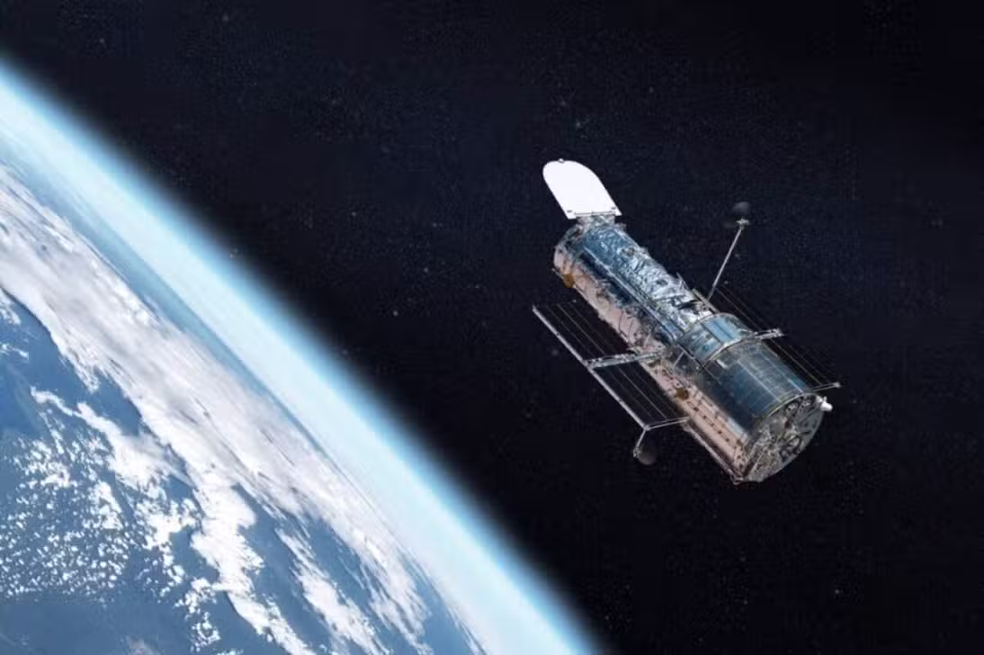 Telescópio Espacial Hubble