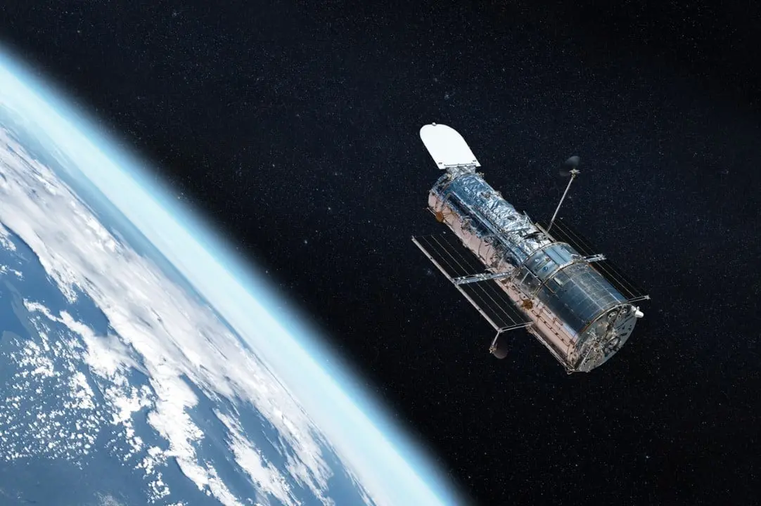 Telescópio Espacial Hubble