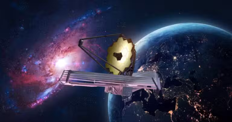 Telescópio James Webb