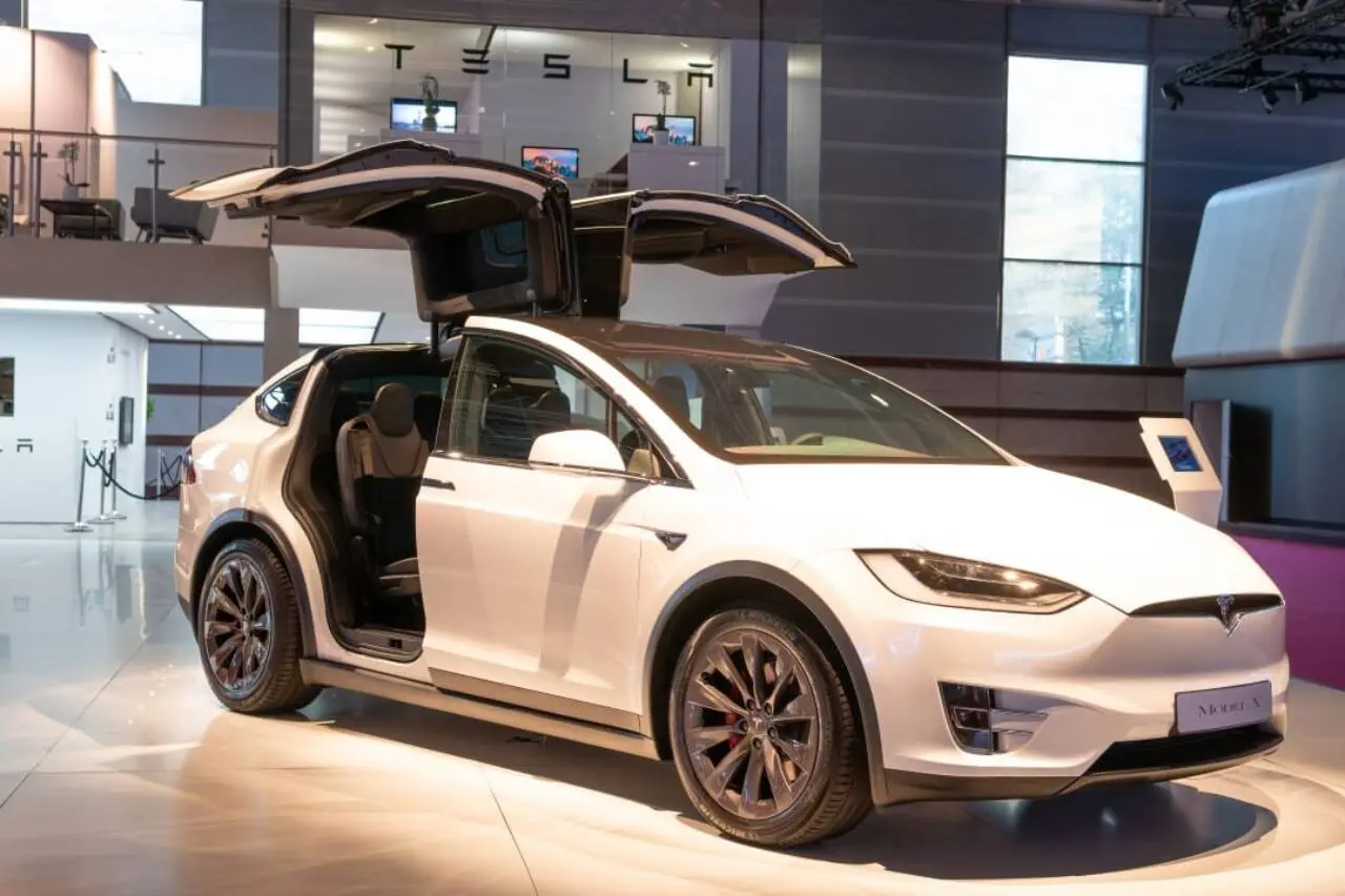 Tesla Model X