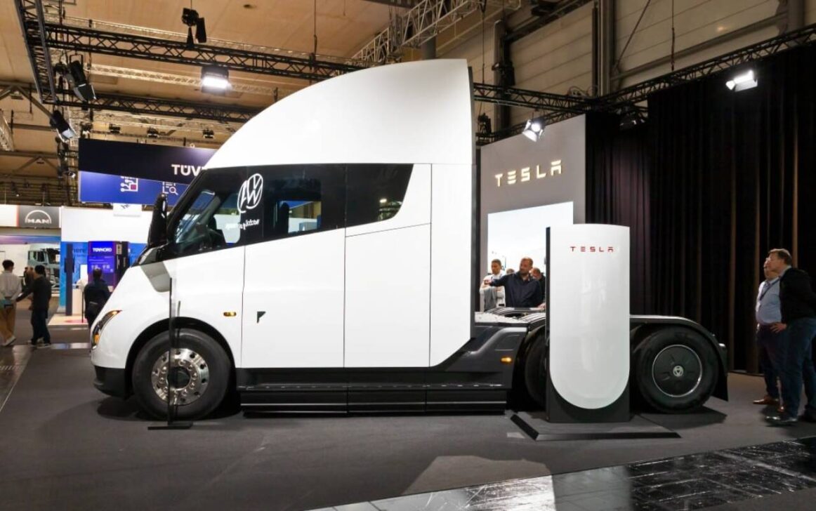 Tesla Semi