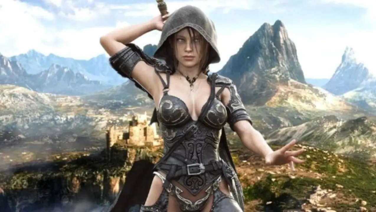 The Elder Scrolls 6