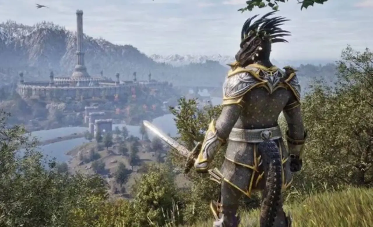 The Elder Scrolls 6.