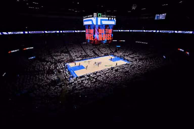 OKC THUNDER
