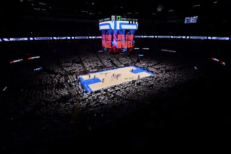 OKC THUNDER