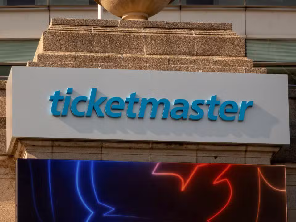 Ticketmaster