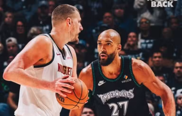 Timberwolves x Nuggets
