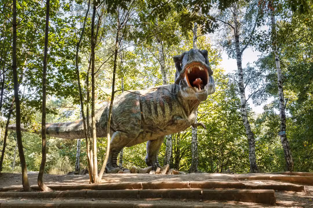 Tiranossauro rex