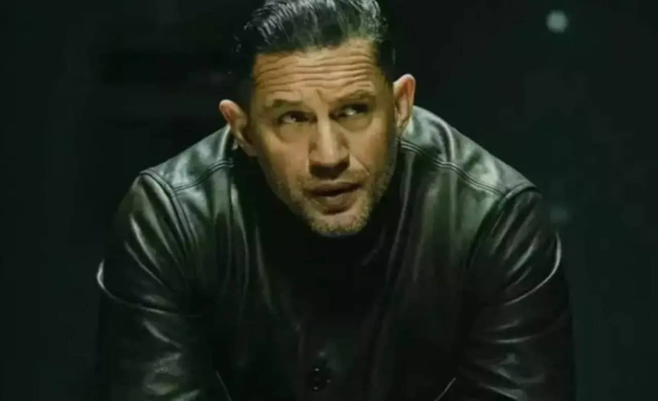 Tom Hardy