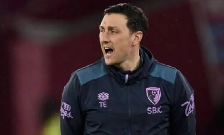 Tommy Elphick