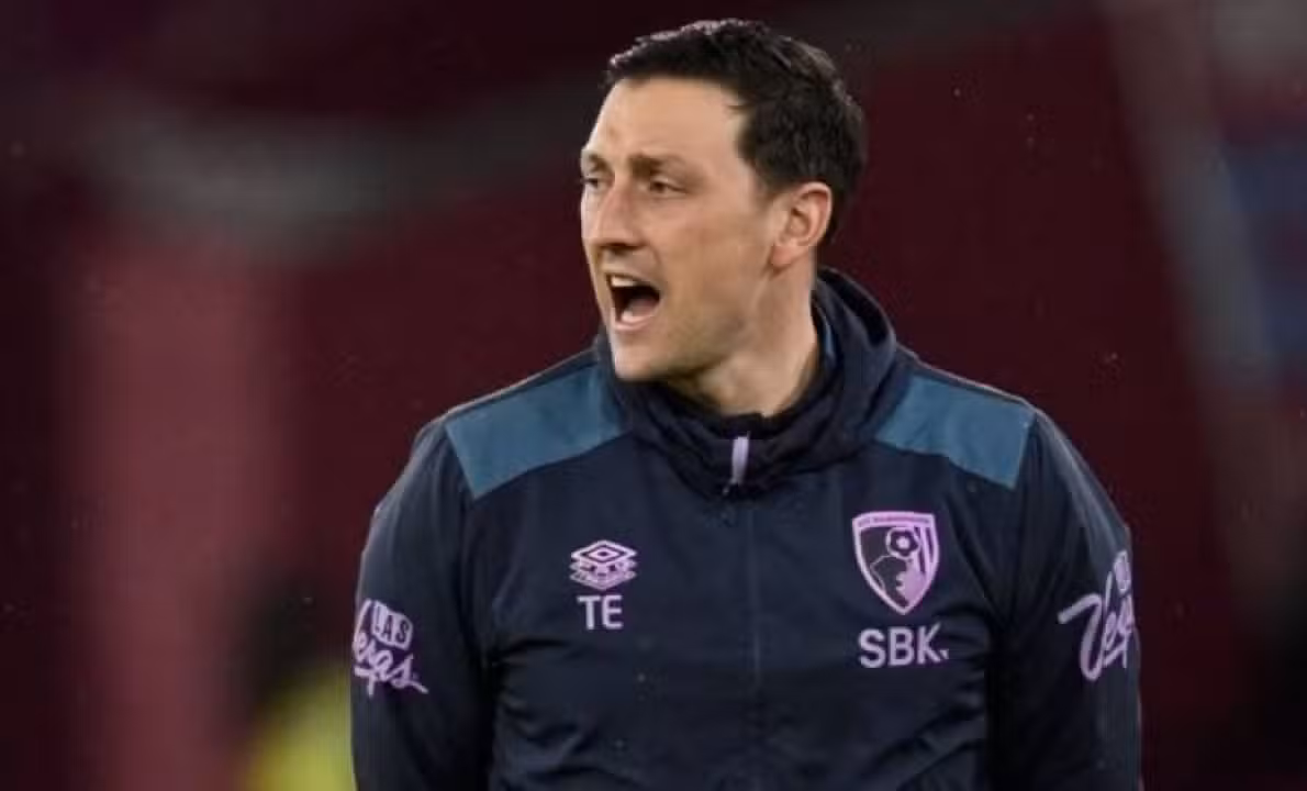 Tommy Elphick