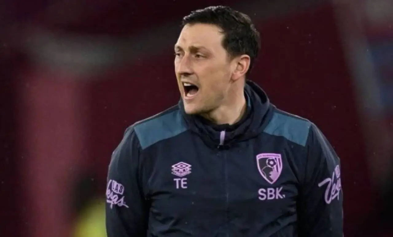 Tommy Elphick