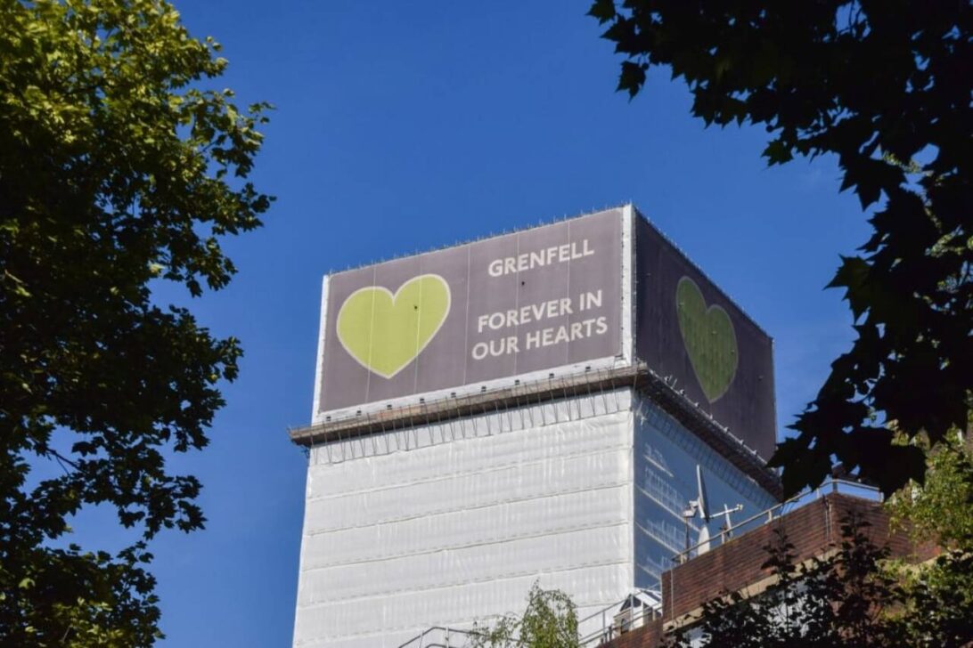 Torre Grenfell, Londres