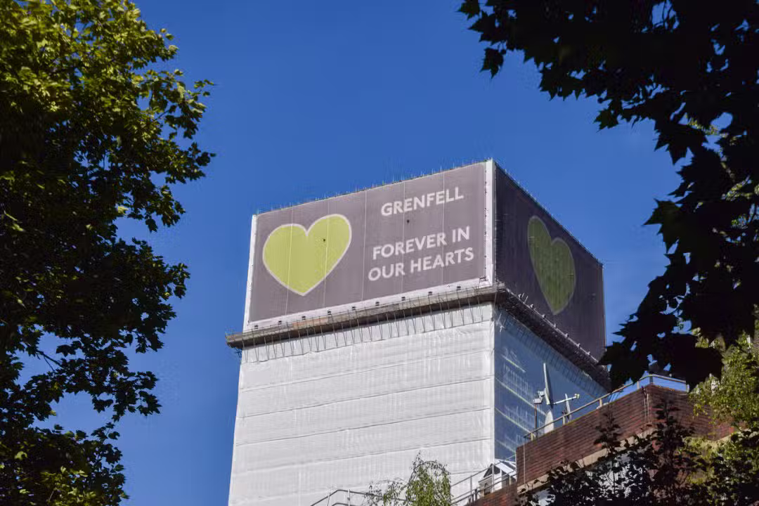 Torre Grenfell, Londres