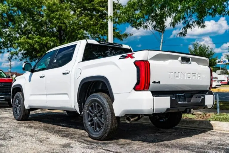 Toyota Tundra