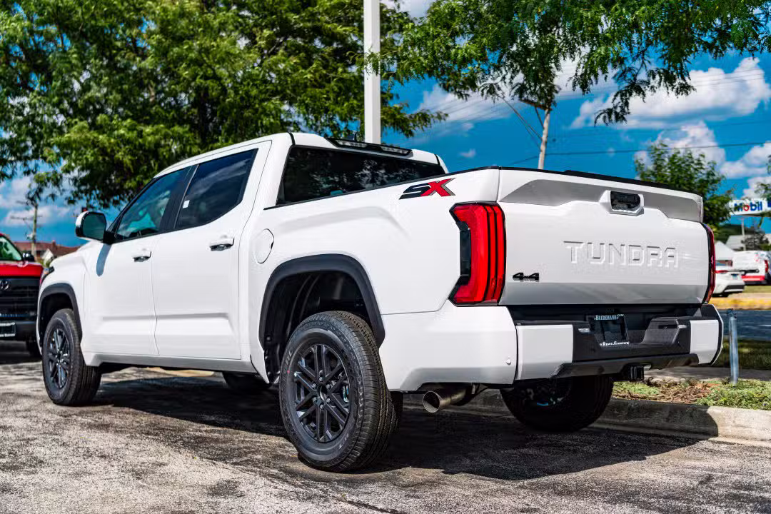 Toyota Tundra