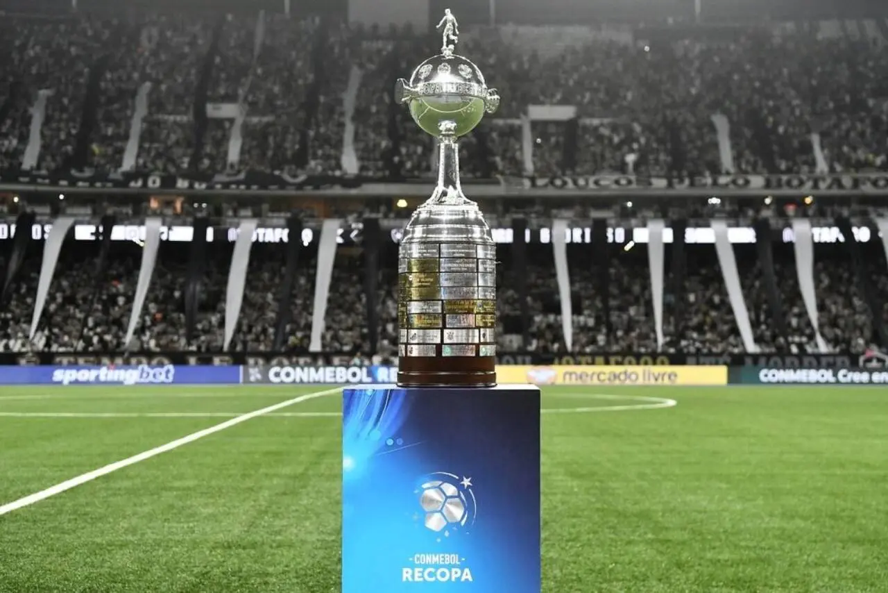 Troféu da Conmebol Libertadores