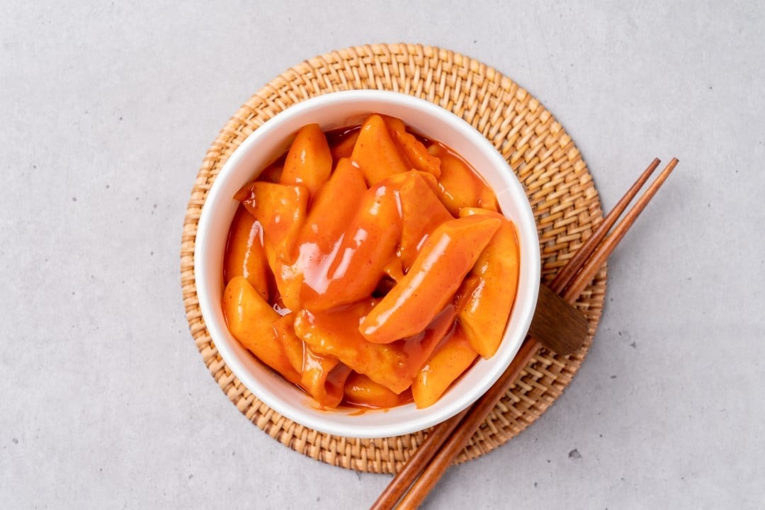 Tteokbokki