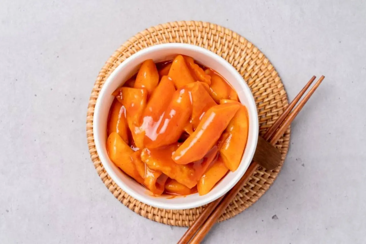 Tteokbokki