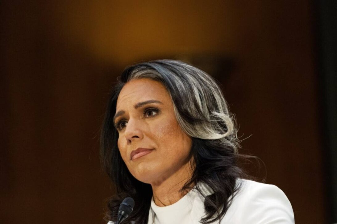 Tulsi Gabbard