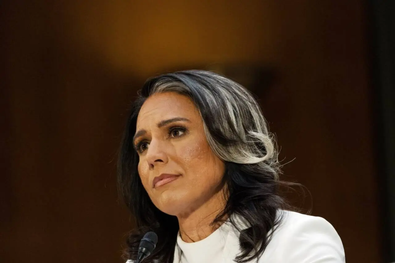 Tulsi Gabbard