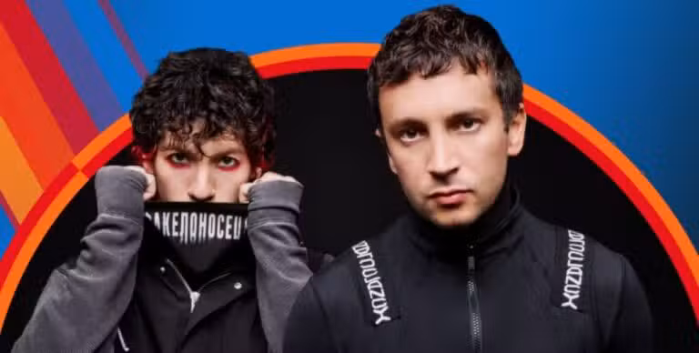 Twenty One Pilots