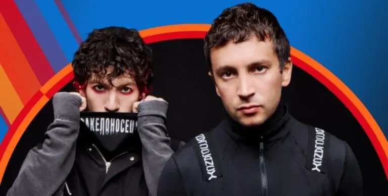 Twenty One Pilots