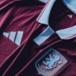 Uniforme Aston Villa