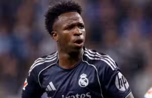 Vini Jr segna un altro gol per il Real Madrid contro l’Espanyol nella Liga con la giocata di Bellingham