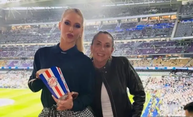 Virginia e Margareth Serrão