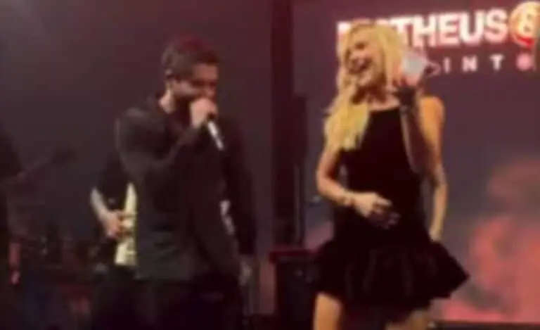 Virginia e Zé Felipe