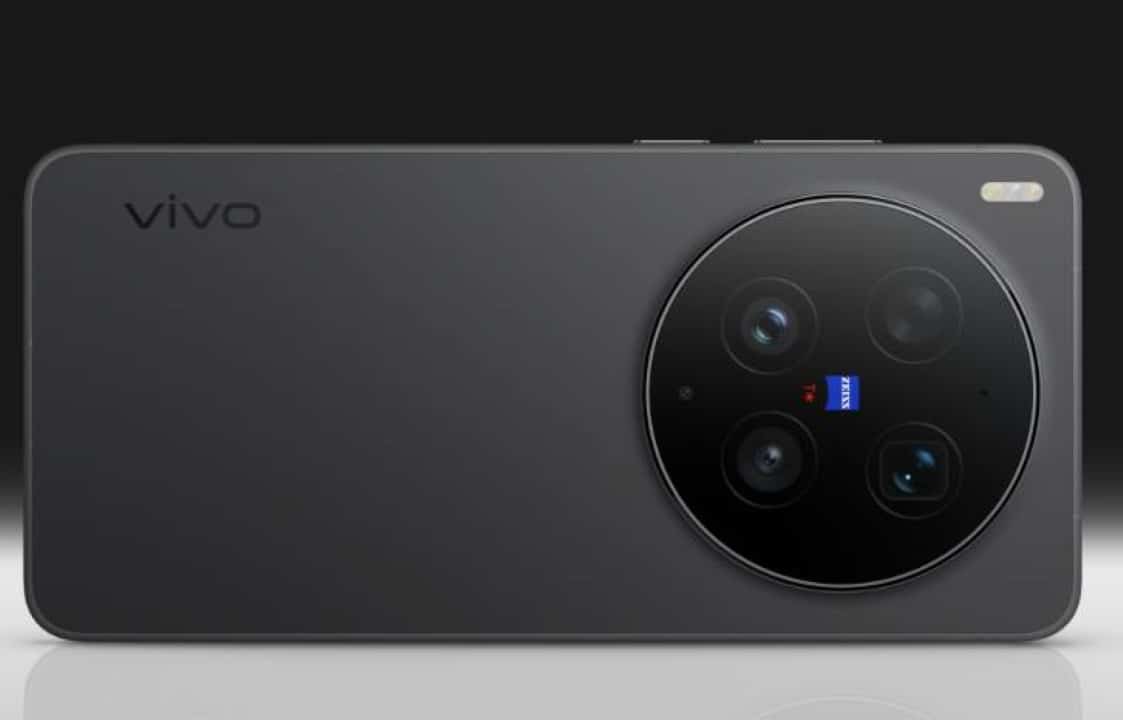 Vivo X300 Ultra-