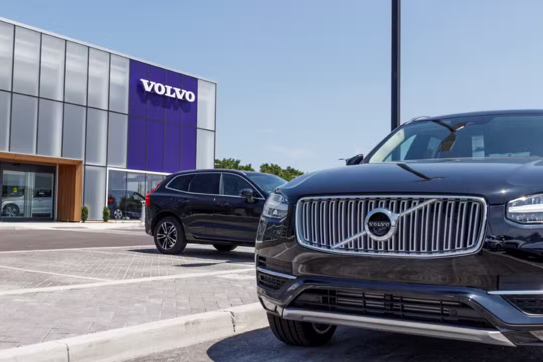 Volvo, carros