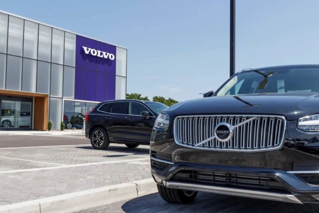 Volvo, carros