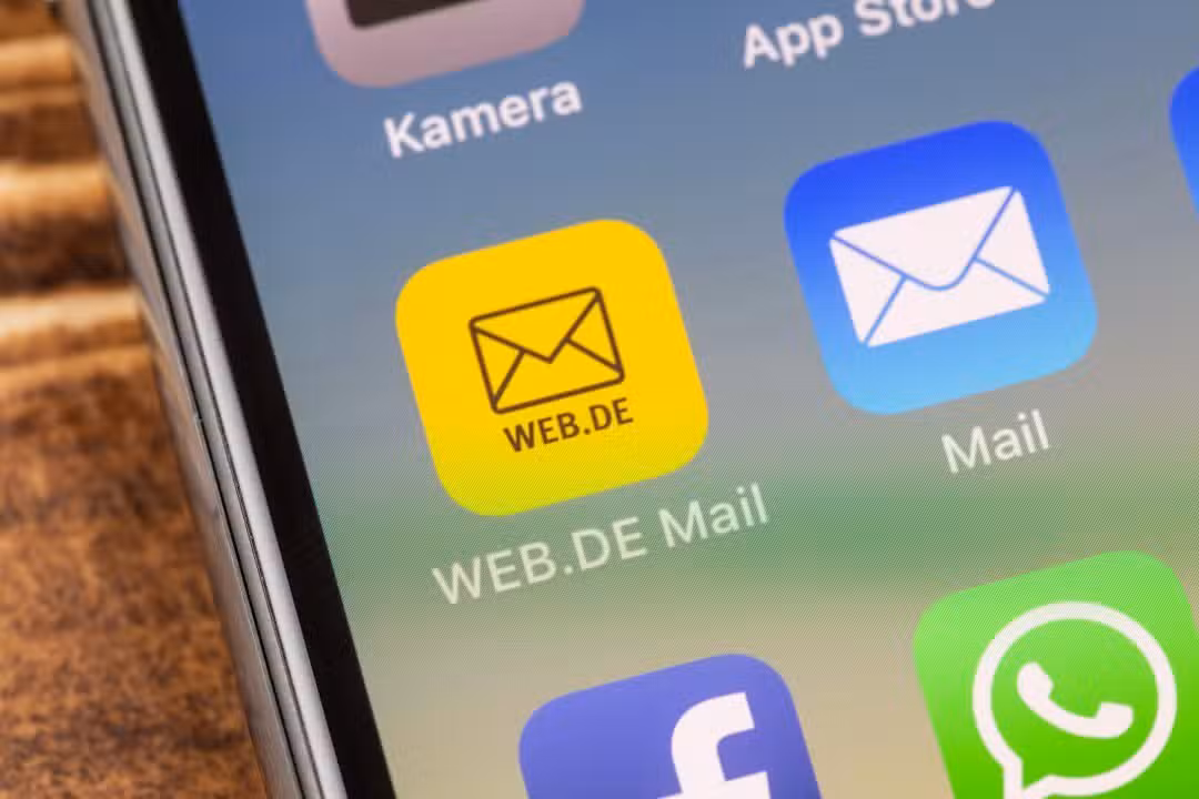 WEB.DE
