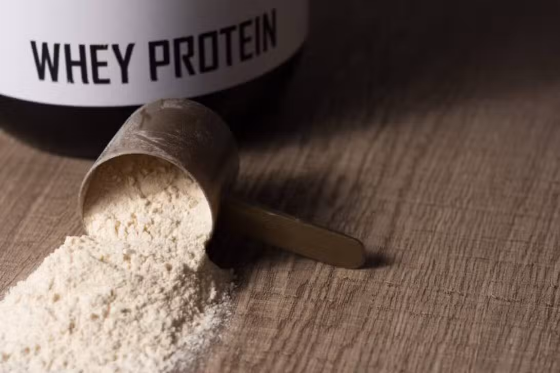 Whey protein