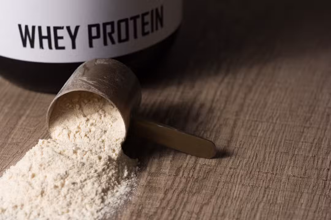 Whey protein