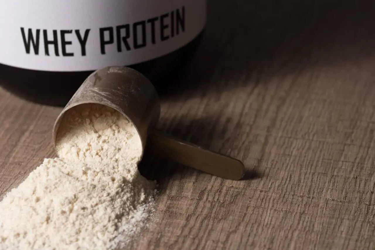 Whey protein