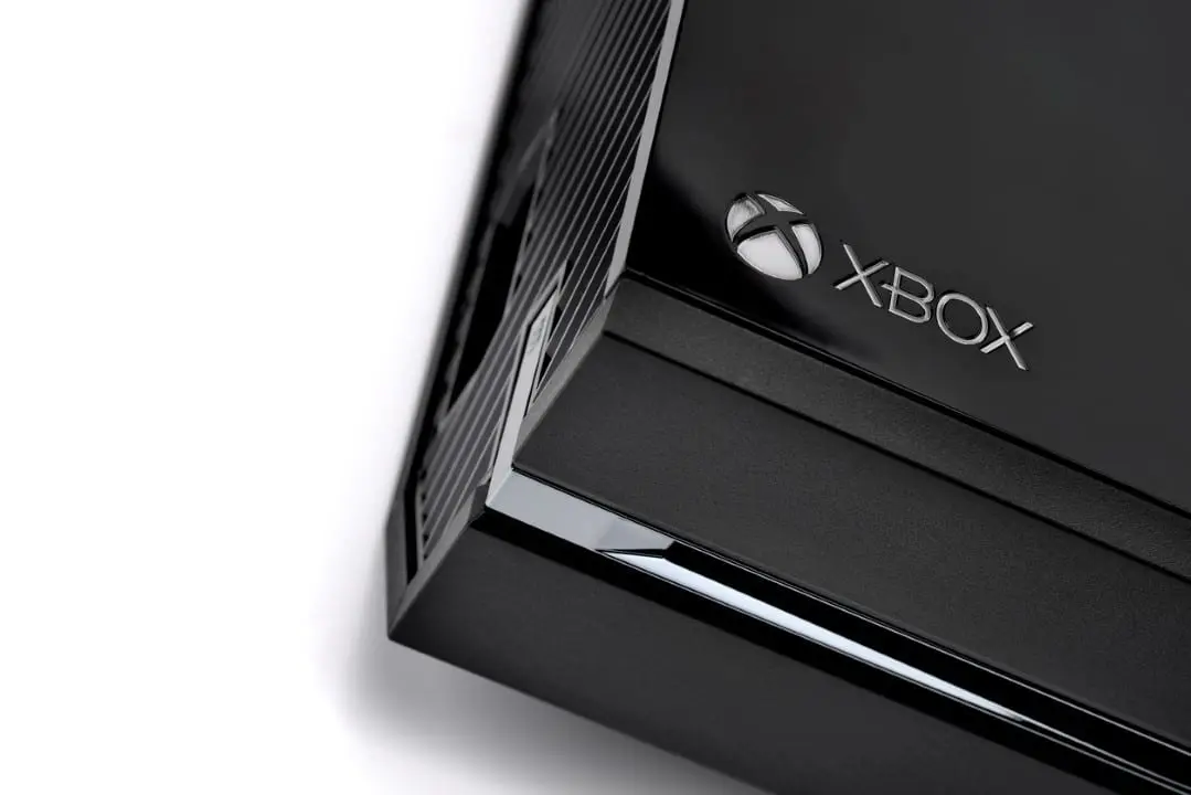 Xbox, console
