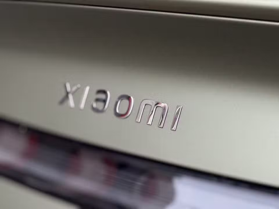 Xiaomi Carro