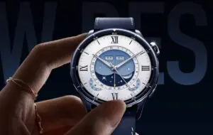 Xiaomi ने प्रीमियम डिज़ाइन, 21 दिन की बैटरी लाइफ और €179.99 की कीमत के साथ यूरोप में Watch S5 लॉन्च किया