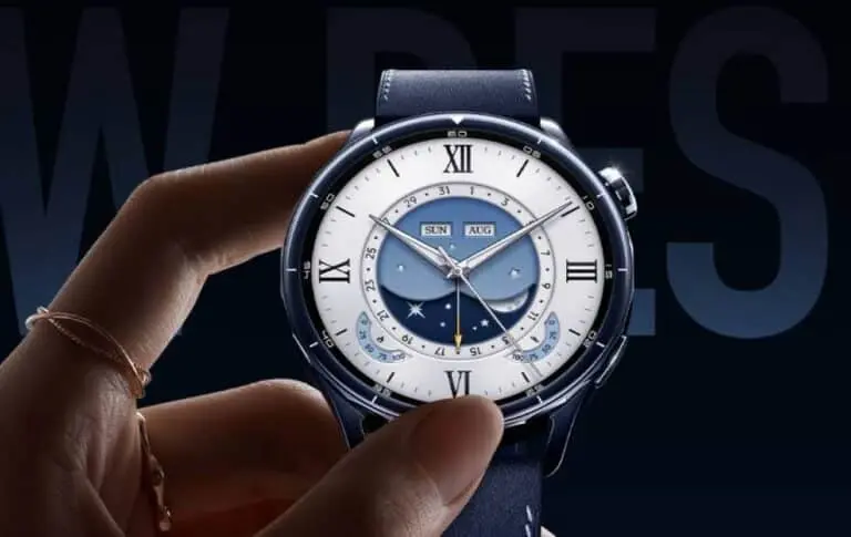 Xiaomi Watch S5-