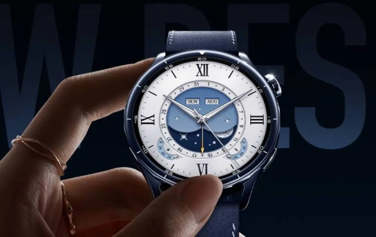 Xiaomi Watch S5-