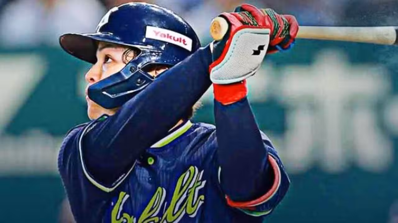 Yakult Swallows
